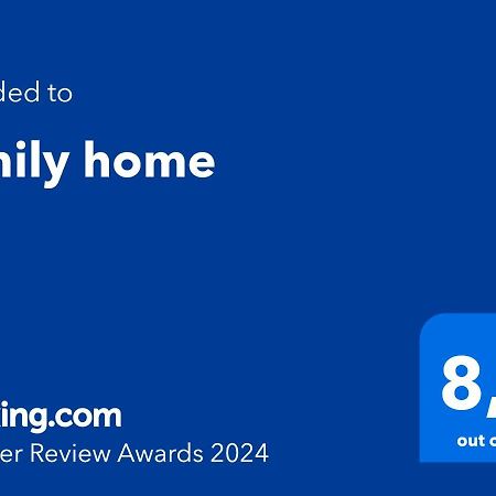 Family Home Roma Ngoại thất bức ảnh