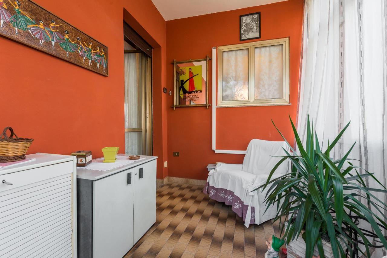 Family Home Roma Ngoại thất bức ảnh
